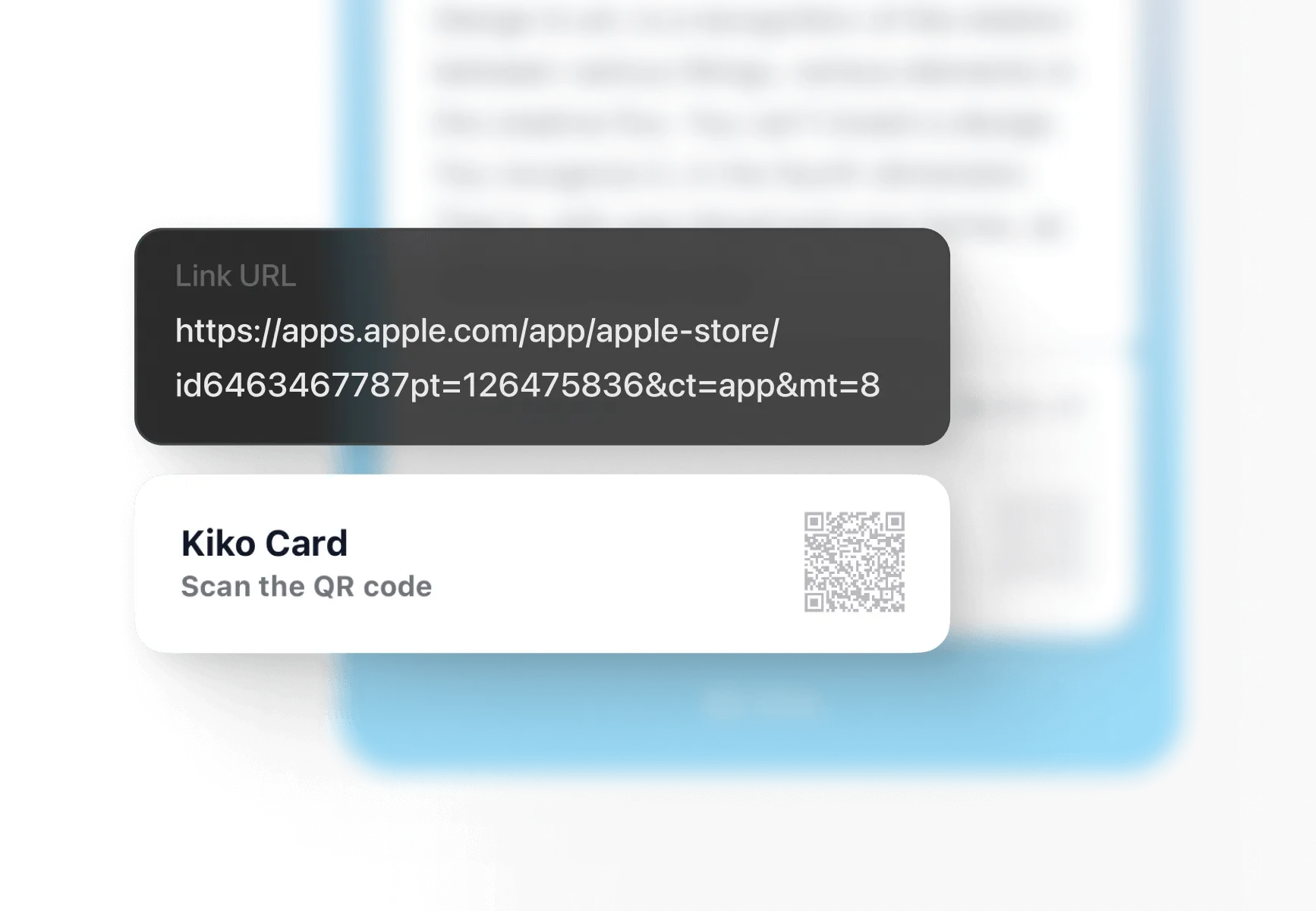 QR Code Generator